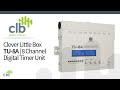 Clever Little Box TU-8A | 8 Channel Digital Timer Unit