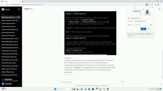 python request content length