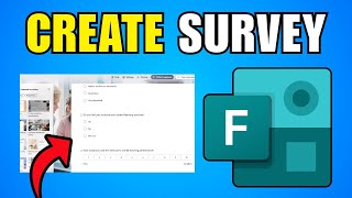 How To Create A Survey On Microsoft Forms 2026 (Best Method)