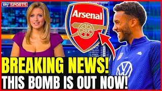 🔴FINALLY! SKY SPORTS ANNOUNCES TODAY NEWS FROM ARSENAL! ARSENAL NEWS! ARSENAL NEWS TODAY