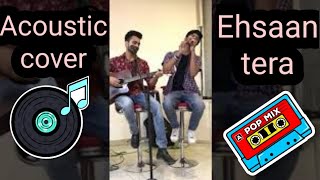 Ehsaan Tera Hoga mujh par | Acoustic Cover | Junglee | Mohammad Rafi |