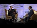 SBIFF 2019 - Outstanding Performer Award - Rami Malek Discusses His Origins & Early Roles