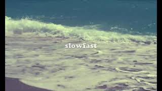 slowfast - Elaine (Demo)