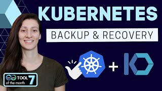 Kubernetes Backup and Restore made easy!