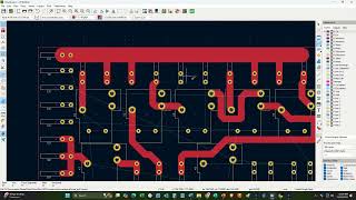 Reverse engineering the PCB part 4, designing the PCB