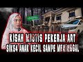 KISAH MISTIS PEKERJA ART,TARGET JADI TUMBAL?KAMI BERDUA KABUR DARI RUMAH MEWAH INI,MERINDING