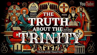 The TRUTH About the Trinity, A Man-Made Doctrine Revealed!