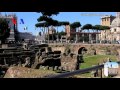 Sightseeing in Rome 2000 Years Ago - Today