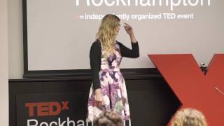 Mental health but not as you know it | Louise Byrne | TEDxRockhampton