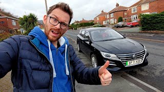 Best value for money family electric car? Is the MG5 really Worth it?