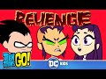 Sweet Revenge! 😈 | Teen Titans Go! | @dckids