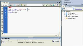 Advanced php - Sinhala tutorial 04