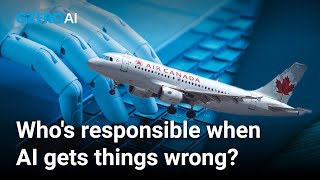 When AI makes mistakes, who can be held responsible? | GZERO AI