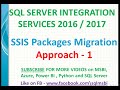 SSIS Packages Migration | SSIS migration from one server to another
