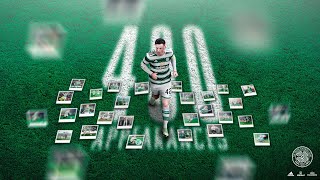 Celtic TV Exclusive | Celtic Captain Callum McGregor reflects on his journey to 400 appearances!