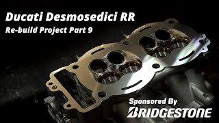 Ducati Desmosedici RR Re-build Project Part 9 (Project 425) In 4K