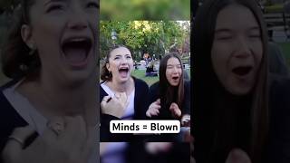 Their Minds Were Blown