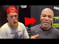 Jake Paul Responds To Mike Tyson BACKLASH