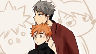 Hinata Manager AU (Just kinda wanna do it)