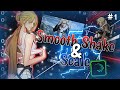 AMV Tutorial - Smooth Shake & Scales - Alightmotion