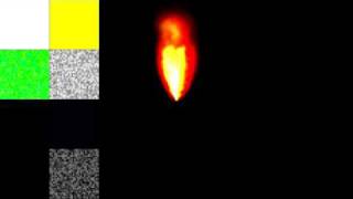 GPU Based Particle System Test