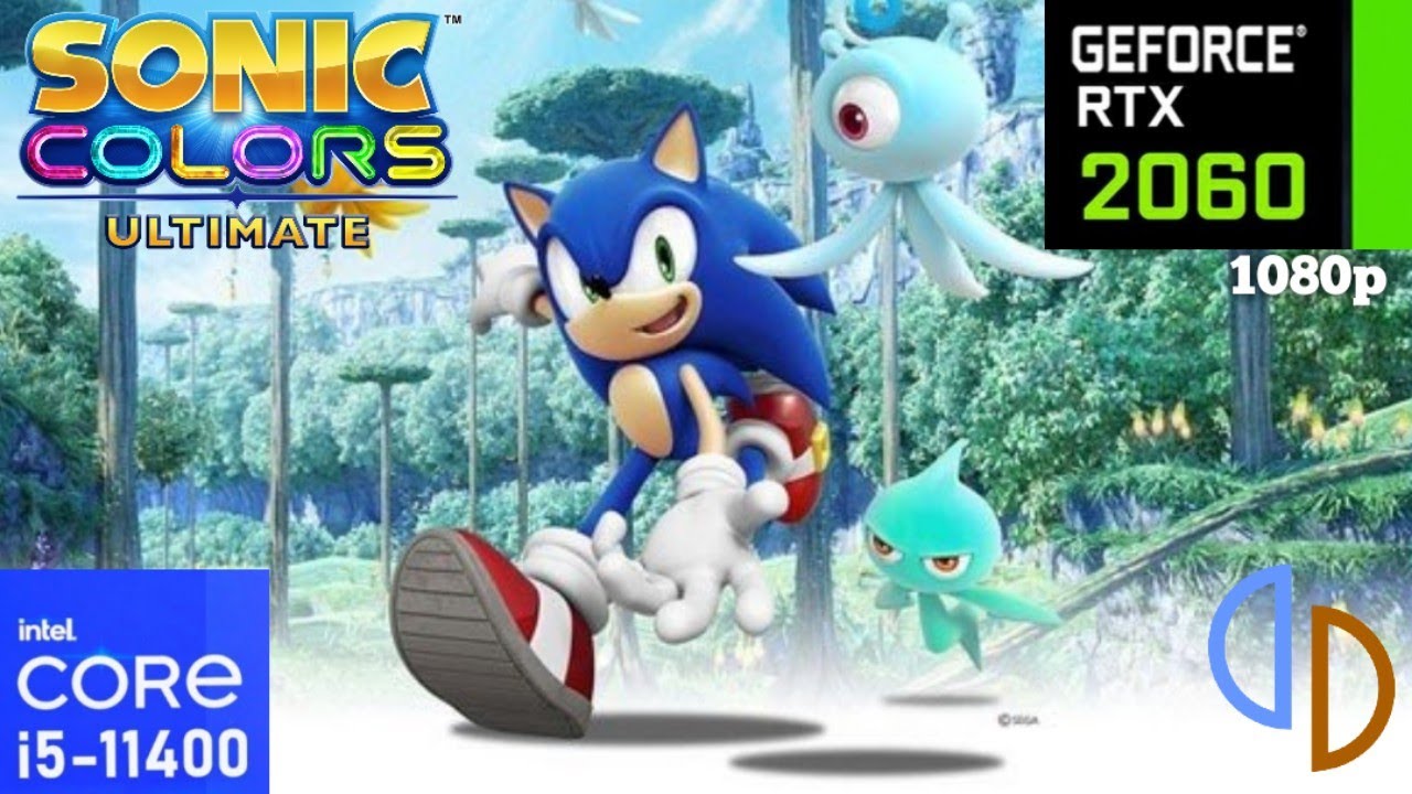Sonic yuzu. Sonic Colors Ultimate.