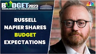 Union Budget 2023: Russell Napier Shares Budget Expectations | What The World Wants | CNBC-TV18