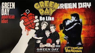 Green Day Songs be like