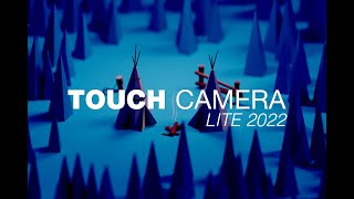 Touch Camera Lite v2022 [Unity Plugin]