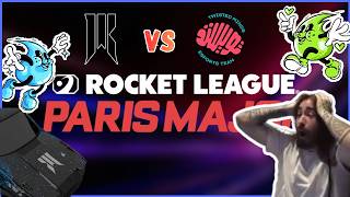 Shopify Rebellion Goes Head To Head Against Twisted Minds At RLCS 2026 | MoistCr1TiKaL