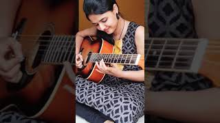 Nee paartha vizhigal | 3 songs| bgm |guitar cover