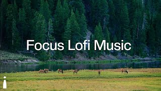 Focus Lofi Music [chill lo-fi hip hop beats]