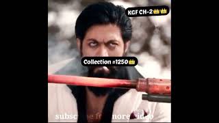 Kgf chapter 3 Yash | all movies collection | rocky bhai | #kgf #kgf2 #rockybhai |🔥🔥🔥🔥