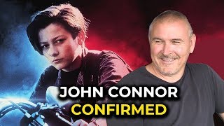Terminator Dark Fate: John Connor Fate Confirmed