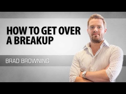 How To Get Over A Breakup (Tips For Moving On Quickly) How To Get Over A Breakup (Tips For Moving On Quickly)