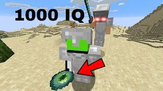 Dream best moments//TOP 8//1000 iq//parkour in minecraft