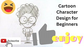 Cartoon Character Design for Beginners