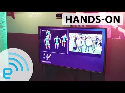 Vamos dar uma olhada mais profunda Xbox One next-gen Kinect (vídeo)