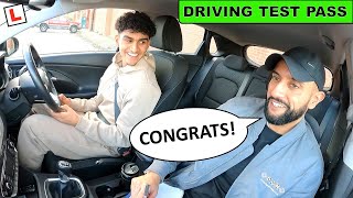 How To Pass Your Driving Test After Only 13 Hours