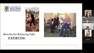 CRE-PFI Seminar 3 2022 – Update on Falls in Residential Care