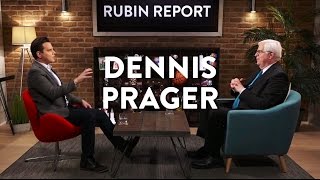 Religion, Israel, Gay Marriage, and Trump | Dennis Prager | POLITICS | Rubin Report