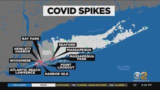 Long Island Getting Proactive To Stop COVID-19 Surge