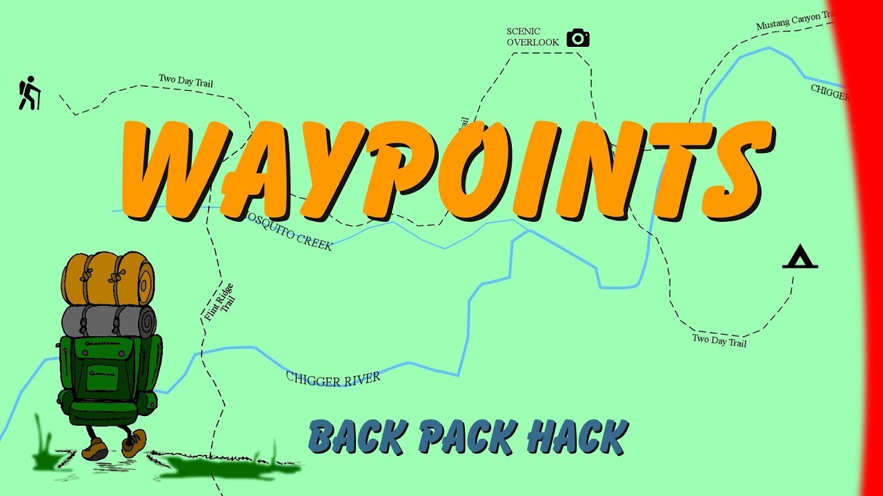 Waypoints Youtube