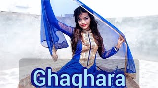 Ghaghara // Haryanvi song // sapna Choudhary// Ruchika jhanghad// full dance cover// priya kharra
