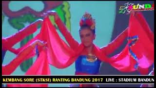 Tari Ngibing - Sanggar Tari Kembang Sore Indonesia Ranting Bandung 2017