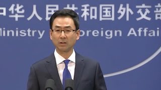 MOFA responds to DPRK state media's criticism of China's nuclear stance