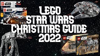 Want to Know What to Buy? - LEGO Star Wars Christmas Guide 2022