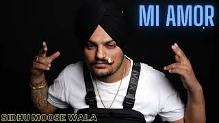 Mi Amor 2 - Sidhu Moose Wala (AI Cover) | Latest Punjabi Songs 2023