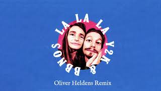 Y2K & bbno$ - Lalala (Oliver Heldens Remix) [ Audio]