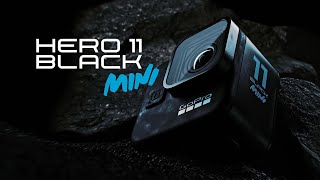 GoPro: Our Athletes' Favorite Camera | HERO11 Black Mini